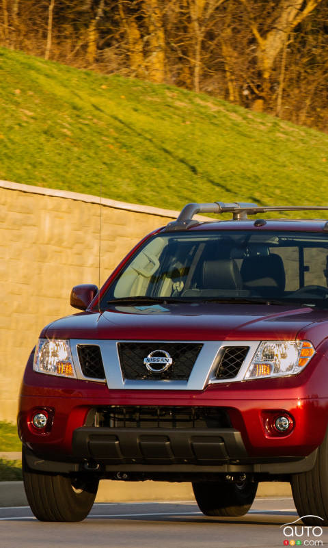 Canada Won’t Get 2020 Nissan Frontier with New Engine